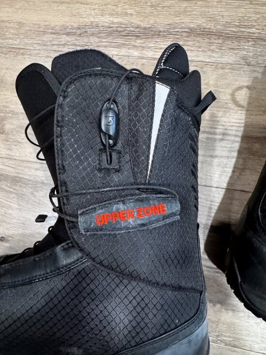 Burton Ozone snowboard boots. Size 10 main image 5